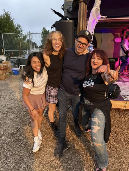 Community work and outreach