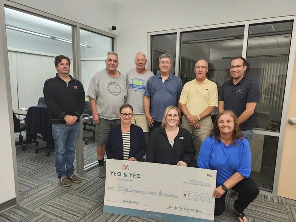 Office and outreach coordination